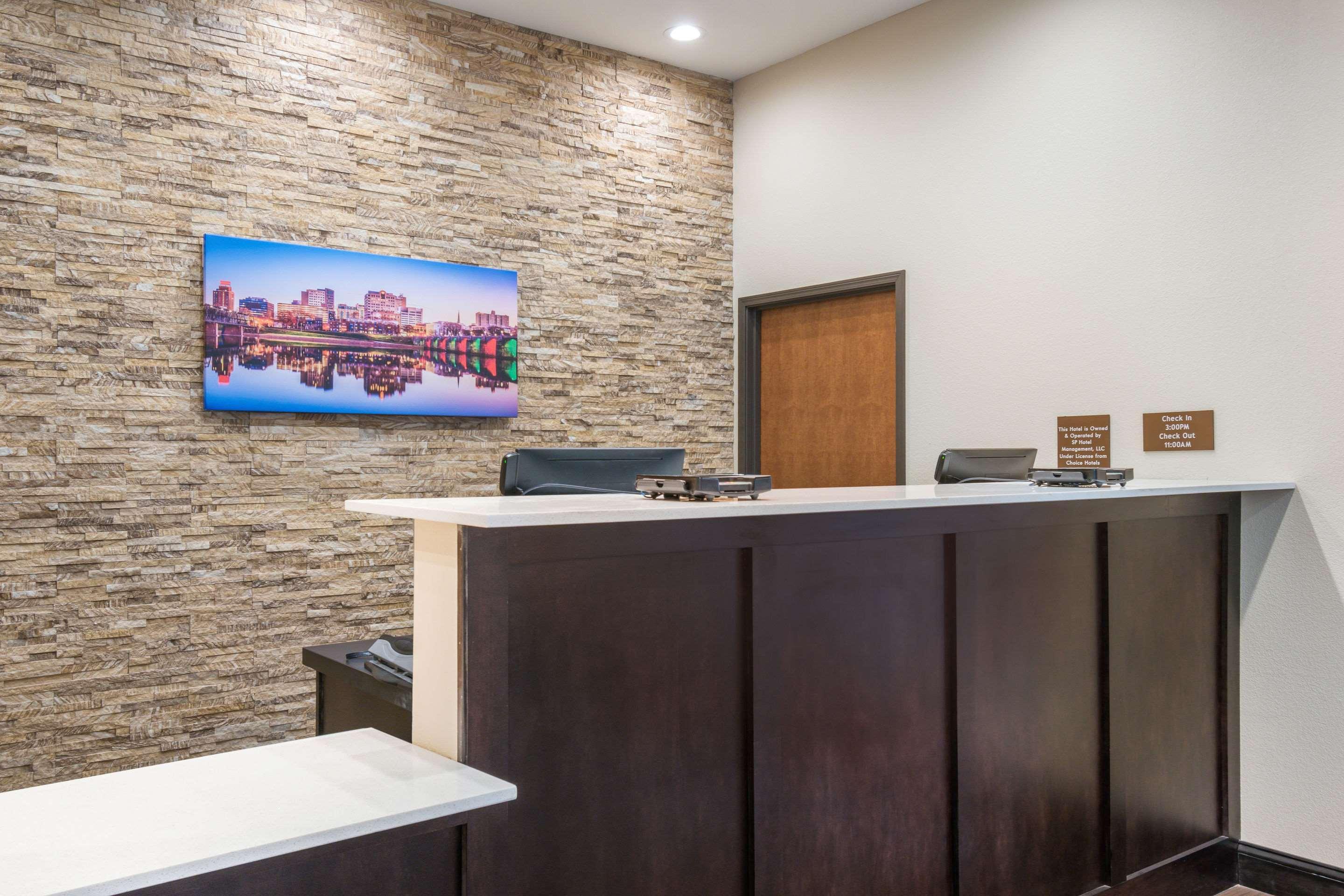 Comfort Inn & Suites Harrisburg - Hershey West Exterior foto